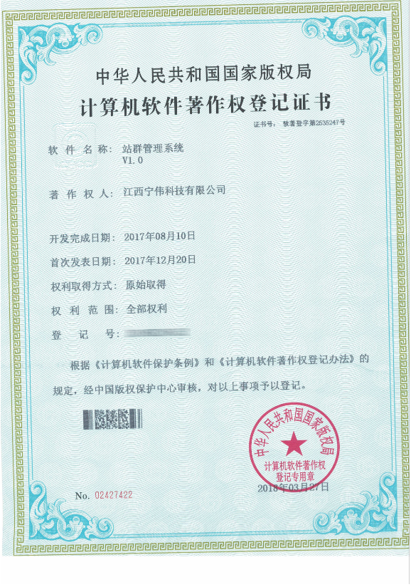 站(zhàn)群管理(lǐ)系統V1